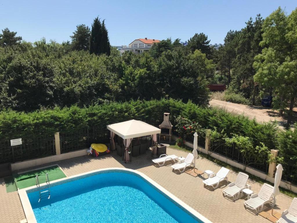 Pomorie Residence Екстериор снимка