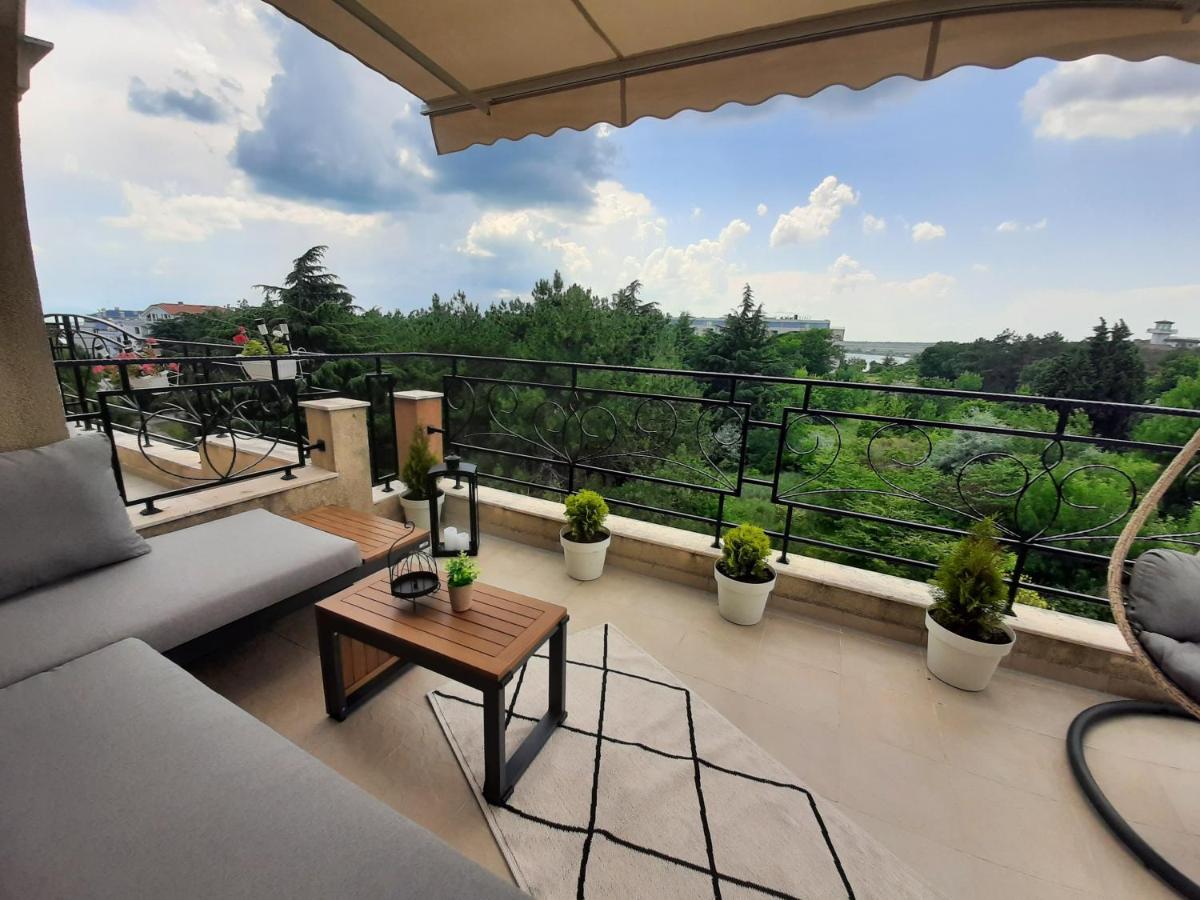 Pomorie Residence Екстериор снимка