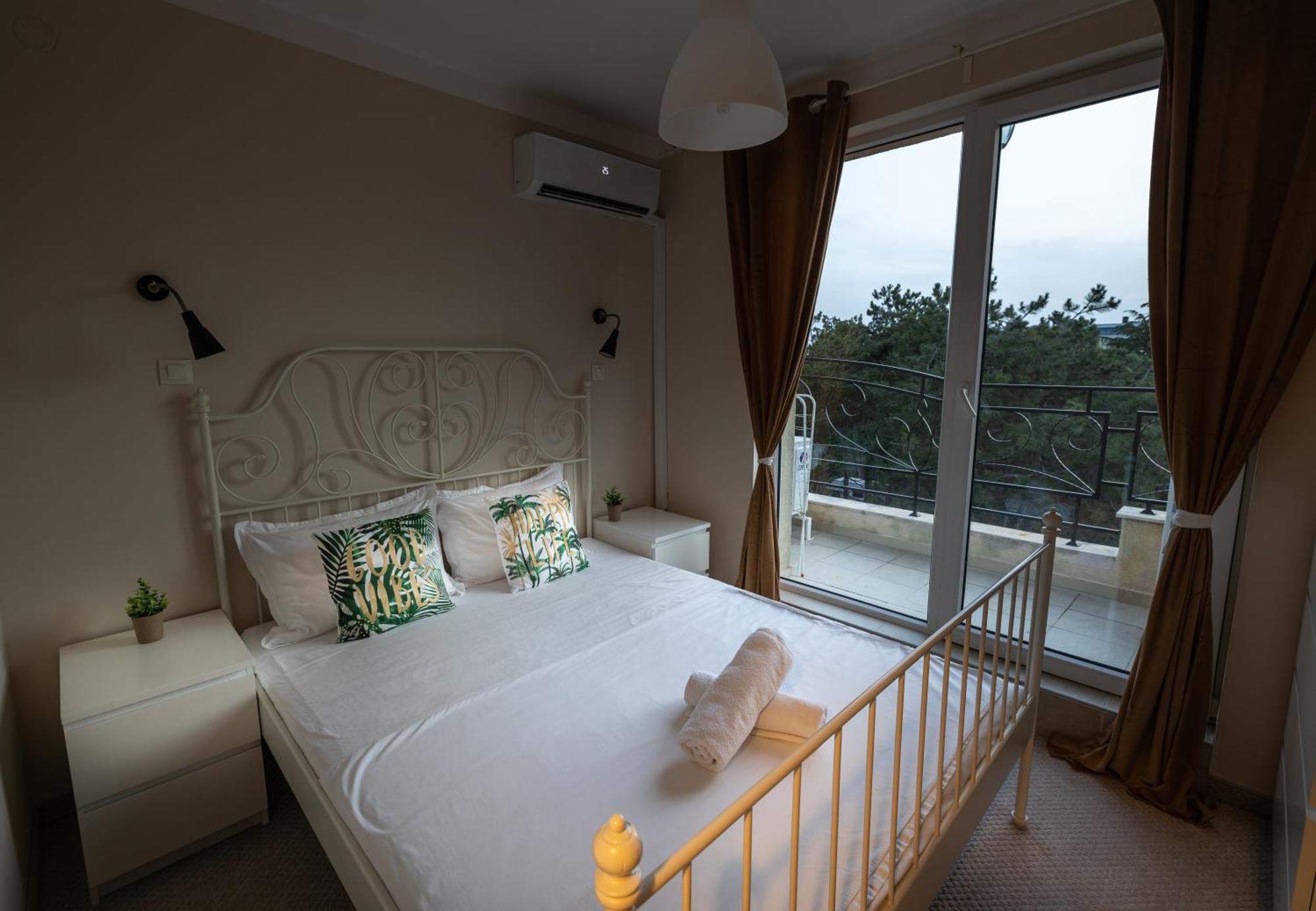 Pomorie Residence Екстериор снимка
